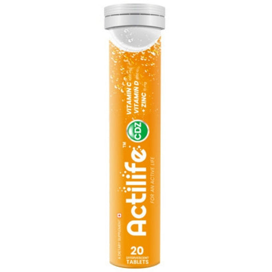 Actilife Tab 20S