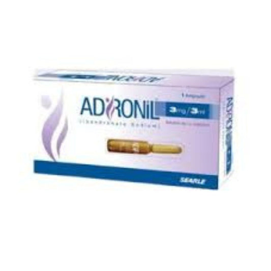 Adronil Inj 1'S