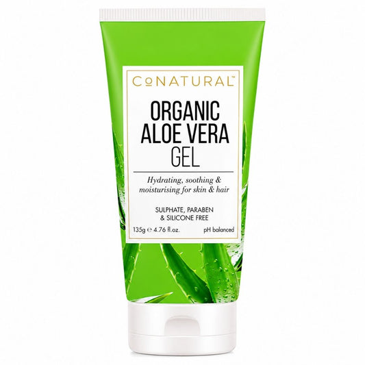 Aloe Gel 100% Organic 100G