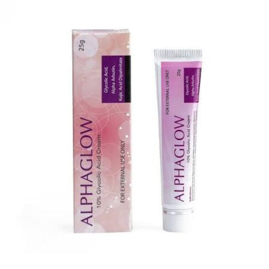 Alphaglow Cream 25G 1'S