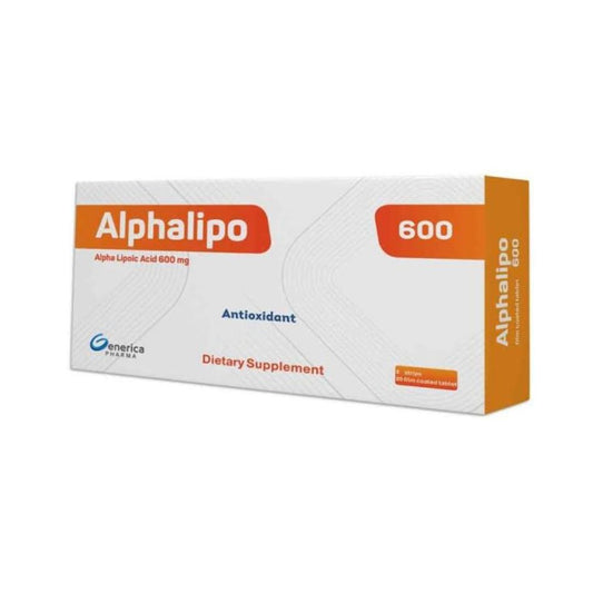 Alphalip Tab 20S