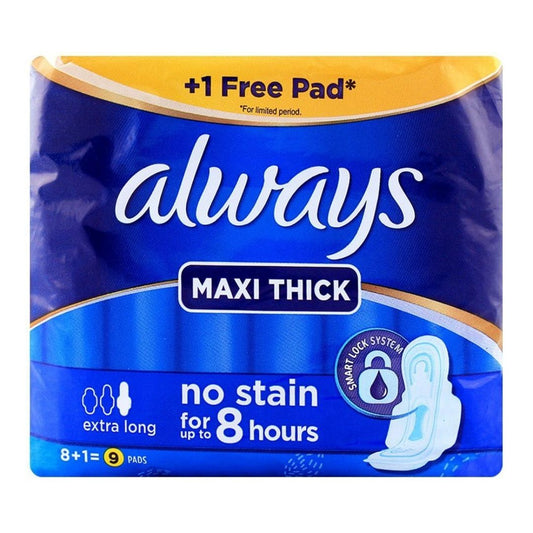 Always Maxi E-Long-10