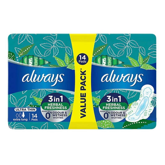 Always Ultra E-Large-14S