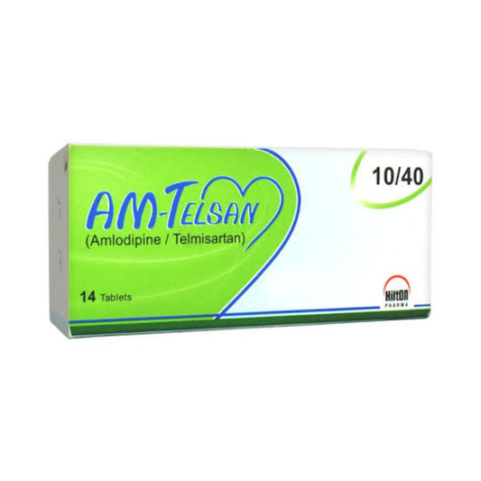 Am-Telsan 10/80 Tab 14S