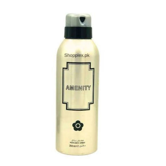 Amenity Body Spray 200Ml 1S