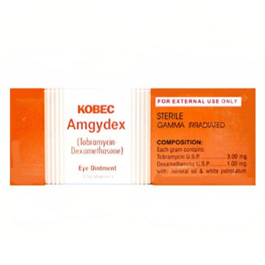 Amgydex 3.5G E/Oint 1S