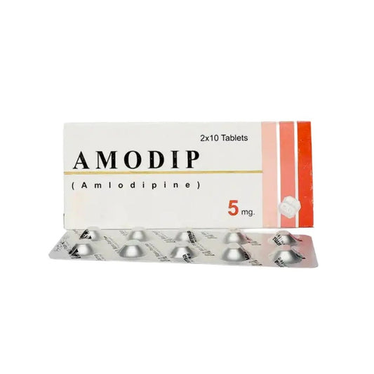 Amodip 5Mg Tab 30S