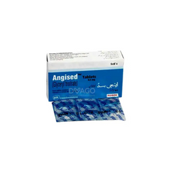 Angised Tablets 0.5Mg 100,s (1 Strip = 10 Tablets)