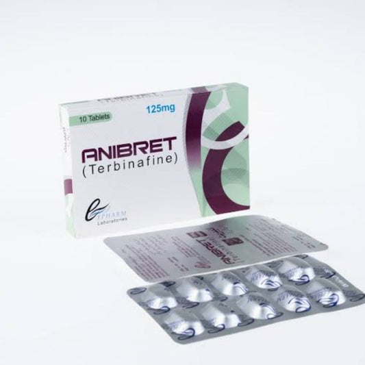 Anibret 125Mg Tab 10S