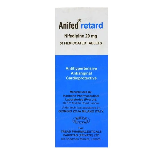 Anifed Retard Tab 50