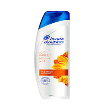 Head & Shoulders Anti-Hairfall Shampoo 185Ml