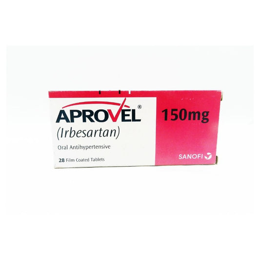 Aprovel Tab 150 Mg 2X14'S