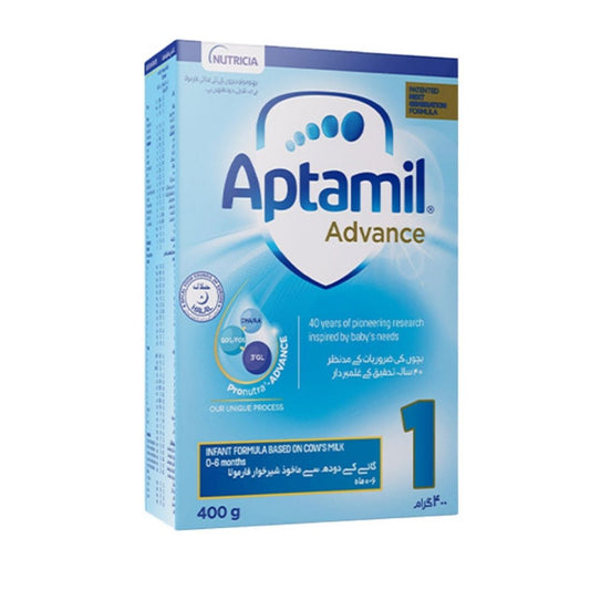 Aptamil 1 400G Soft/P 1S