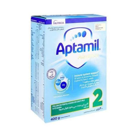 Aptamil 2 400G Soft/P 1S