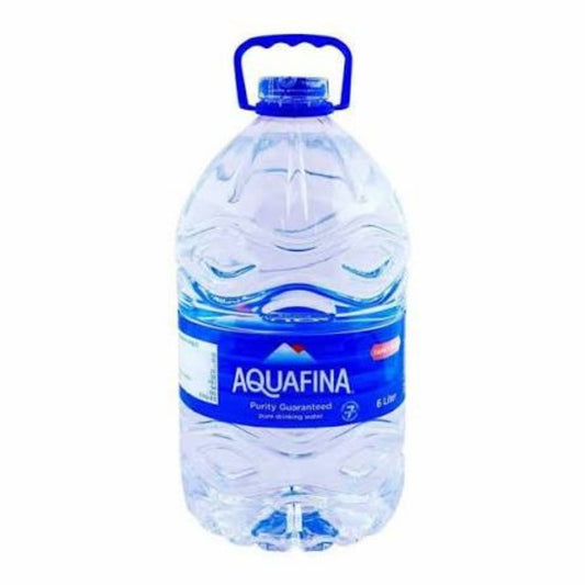 Aquafina 6 Lts 1'S