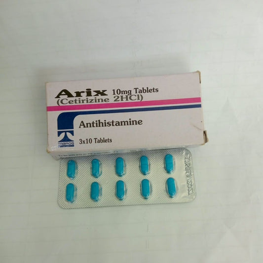 Arix Tab 30S