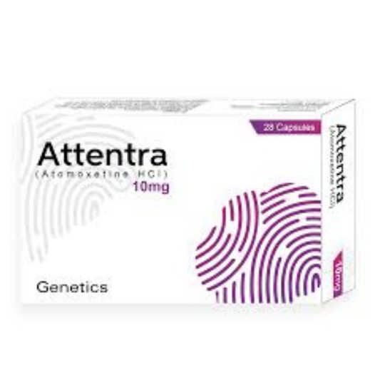 Attentra 10Mg Cap