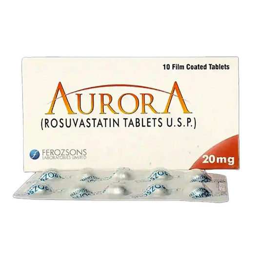 Belexa 20Mg Tab