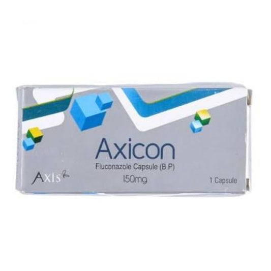 Axicon 150Mg Cap 1S