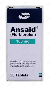 Ansaid 100Mg Tab 30 S