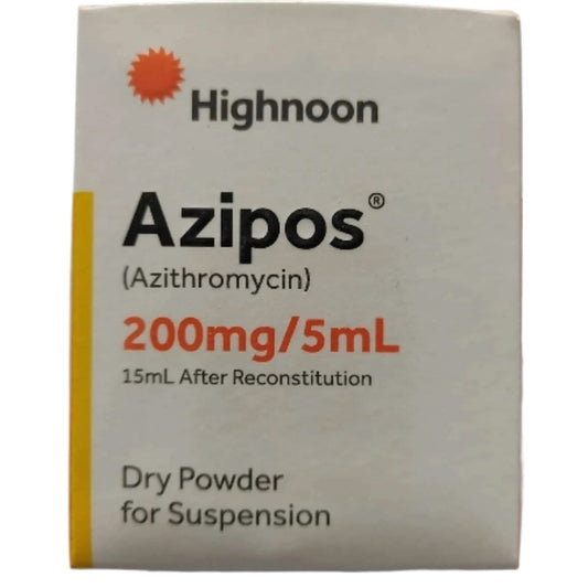 Azipos 200Mg/5Ml
