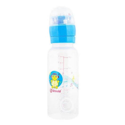 Baby World Ring Rattle Hood Bottle 250Ml