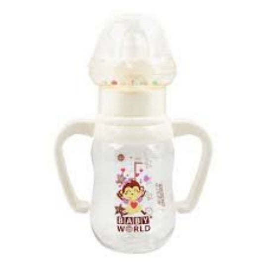 Baby World Standard Neck Baby Feeder 120Ml