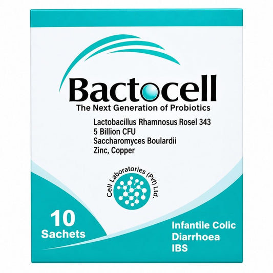 Bactocell Sachets 10S