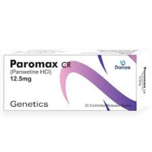 Barimox Tab 400 Mg 5'S