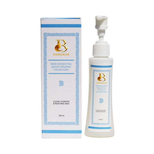 Basharah Moisturizing F/W 120Ml