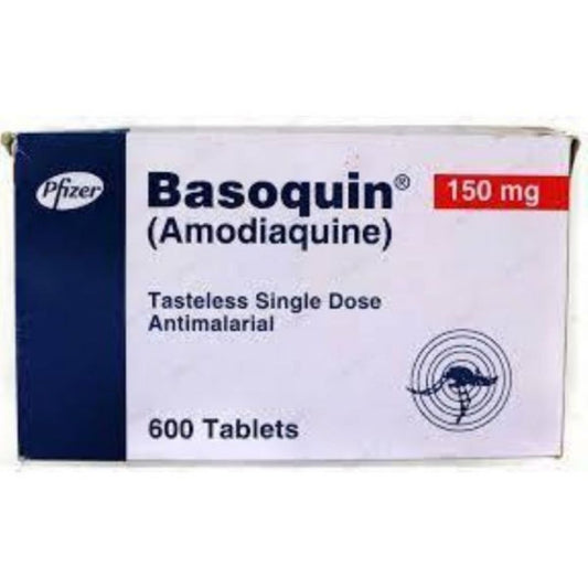 Basoquin 150Mg 600 S
