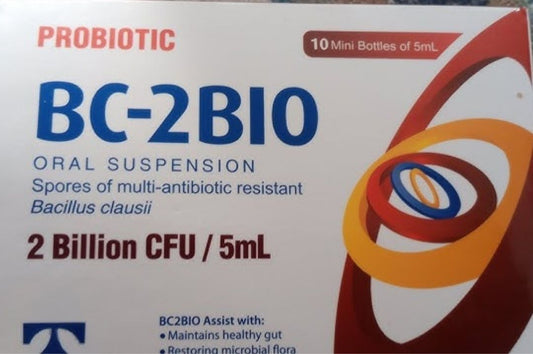 Bc-2Bio Amp 10S