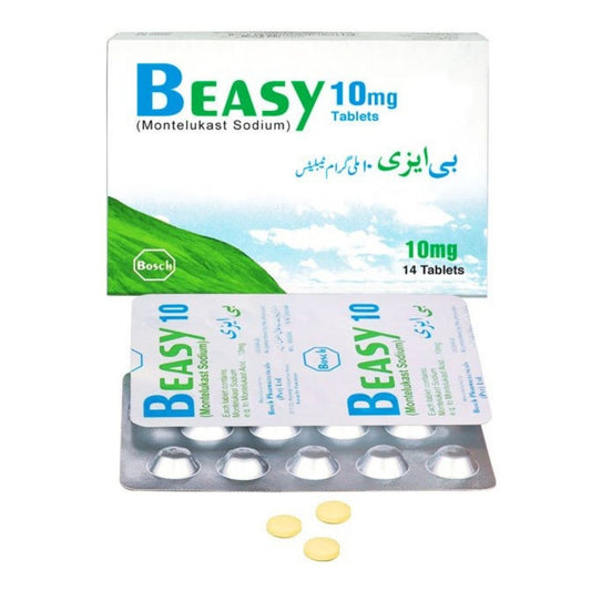 Beasy Tab 10 Mg 14'S