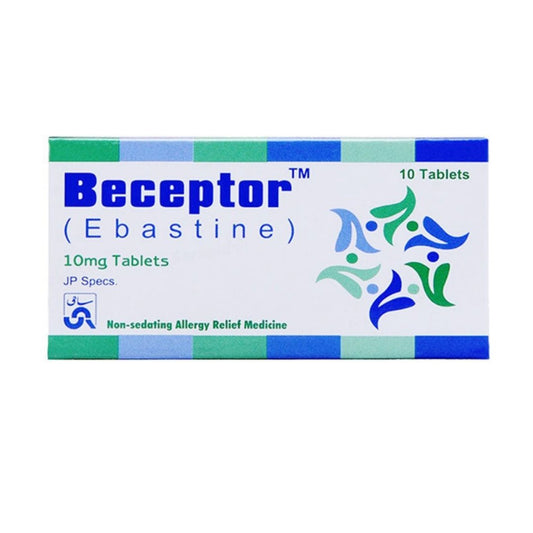 Beceptor Tab 10Mg 10'S