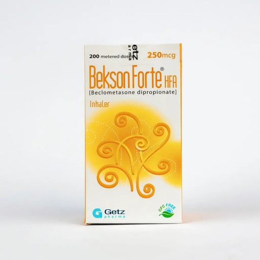 Bekson Forte Hfa Inhaler 250Mcg