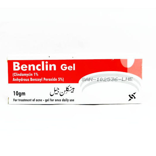 Benclin Gel 10 Gm