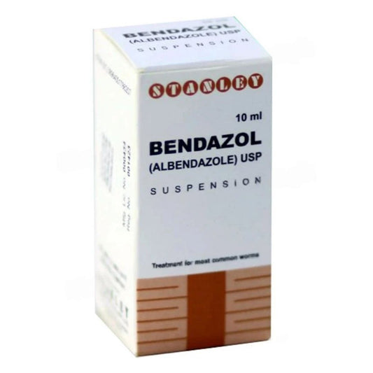Bendazol Suspension 10Ml