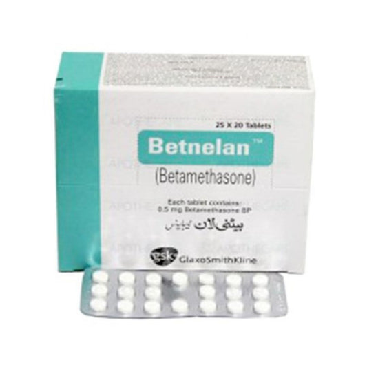 Betnelan Tab 500 S