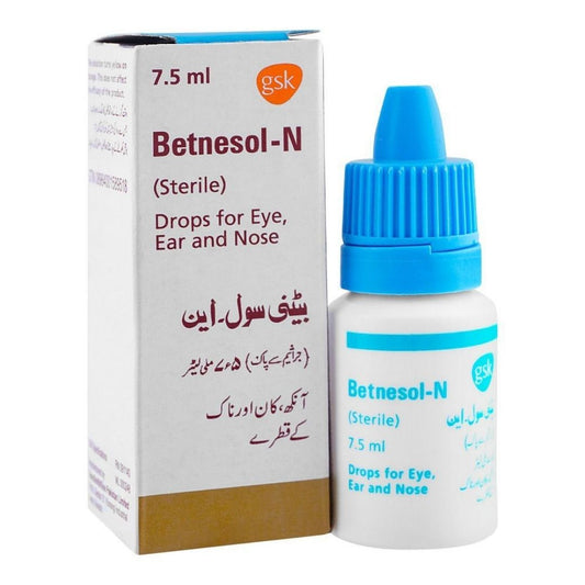 Betnesol-N Drop 7.5Ml 1 S