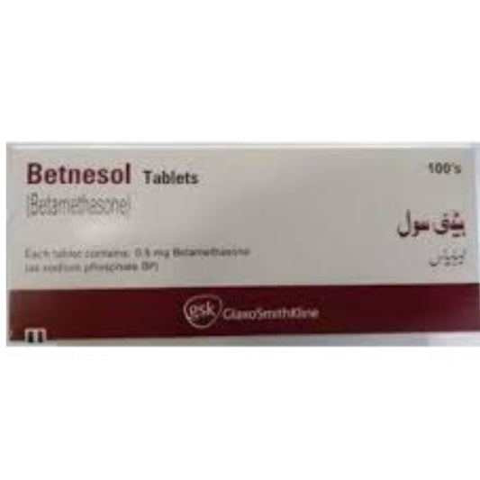 Betnesol Tab 100 S