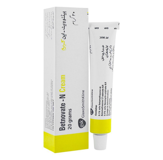 Betnovate-N Cream 20G 1S