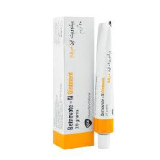 Betnovate-N Oint 20Gm 1S