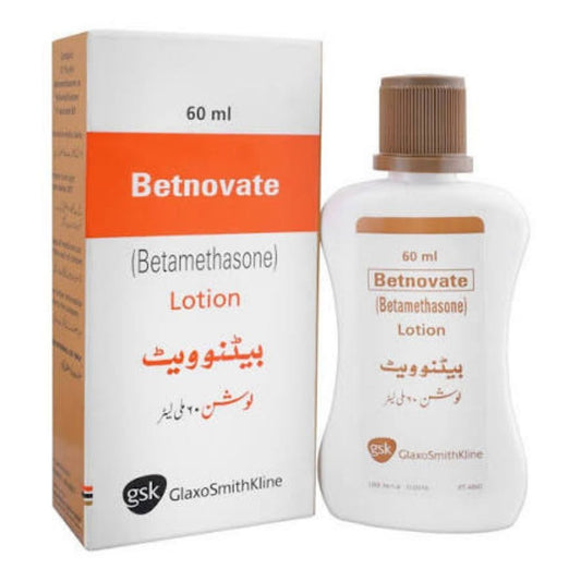 Betnovate Lotion 60Ml 1 S