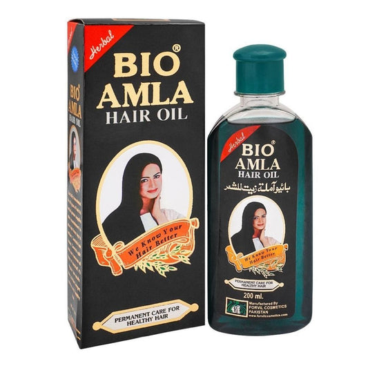 Bio Amla Hair Oil 200Ml 1'S