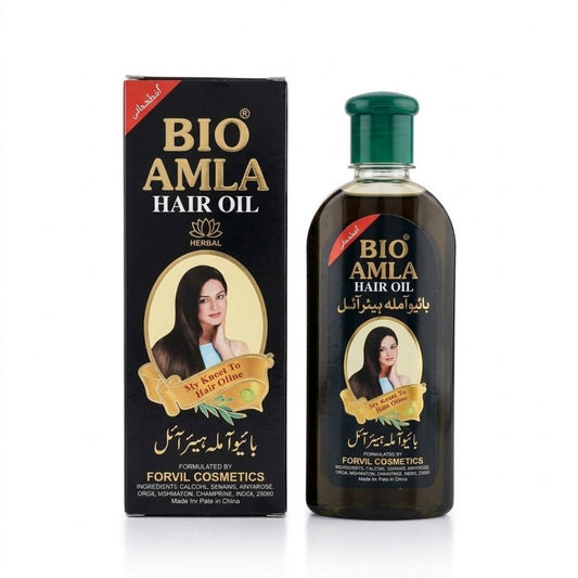 Bio Amla Hair Oil 50Ml 1'S