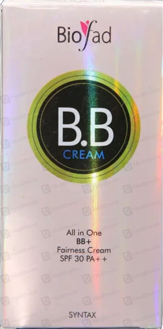 Biofad Bb Cream 30G 1S