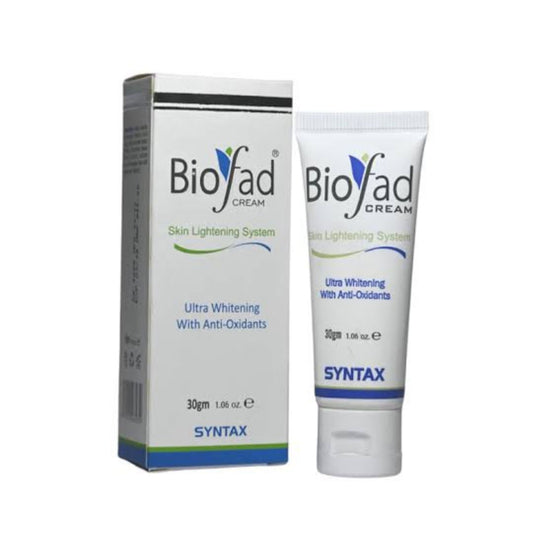 Biofad Cream 30Gm 1S