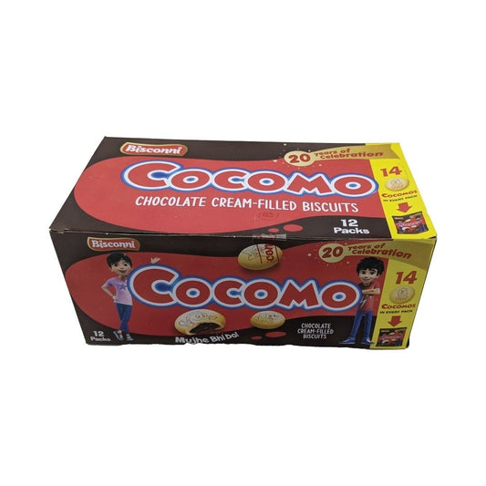 Bisconni Cocomo Choc Crm Rs 20
