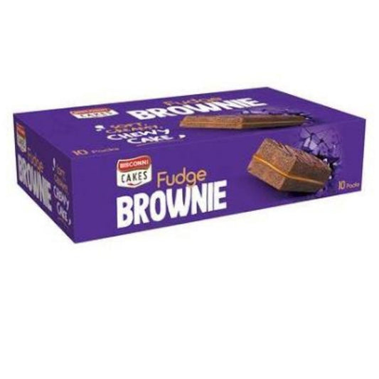 Bisconni Fudge Brownie Rs 40