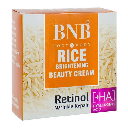 Bnb Rice Beauty Cream 1S